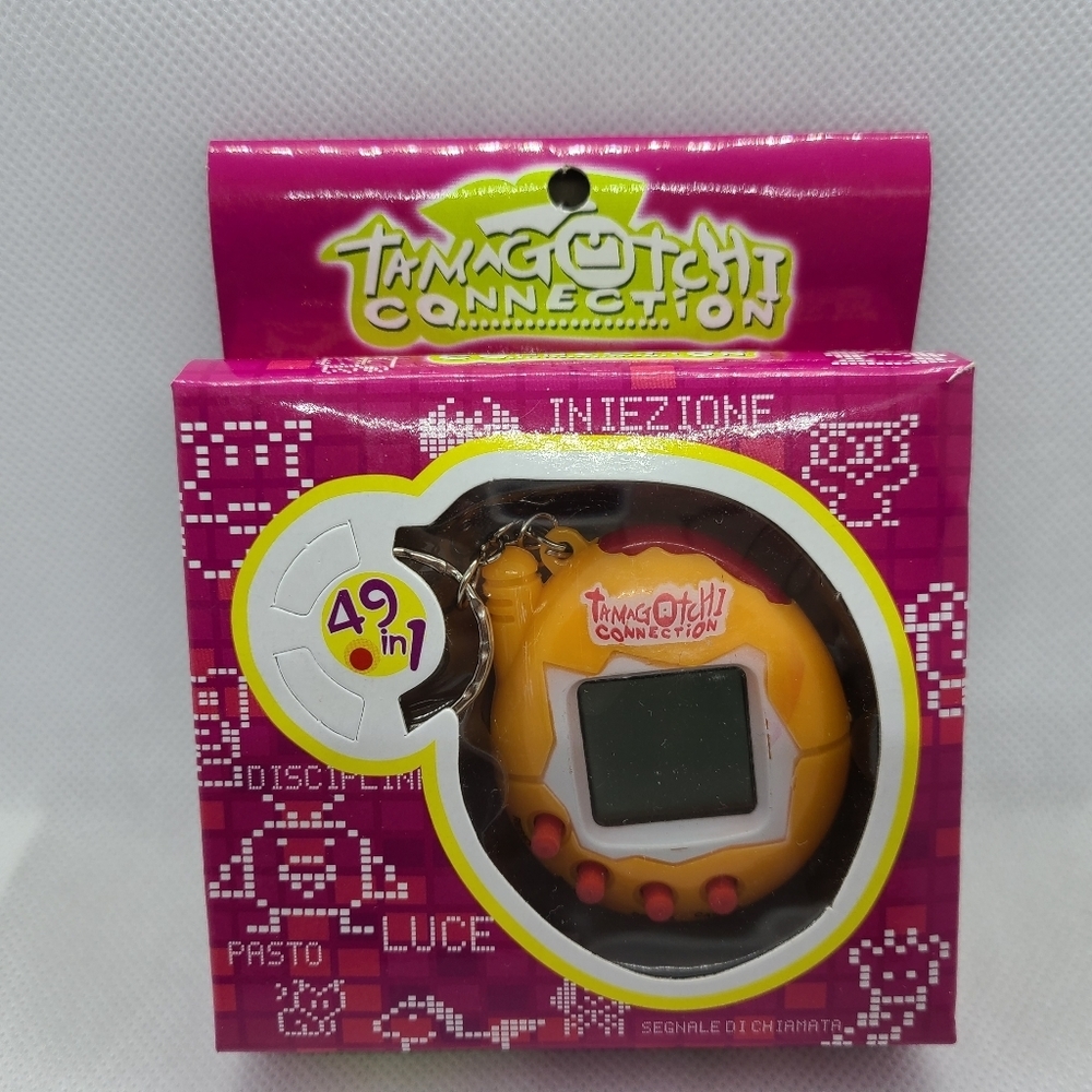 Tamagotchi-Connectión